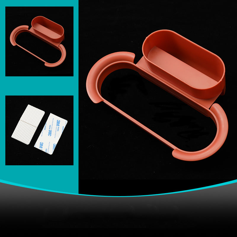 CleanSink Pro — Stainless Sink Drain Filter & Rack