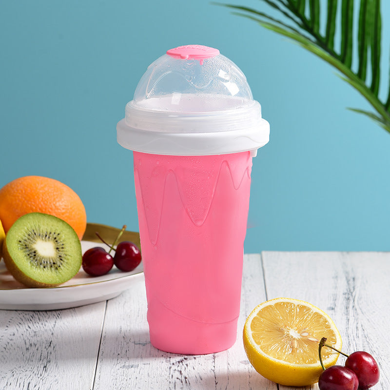 FrostBlend Pro — Viral Ice Smoothie Cup