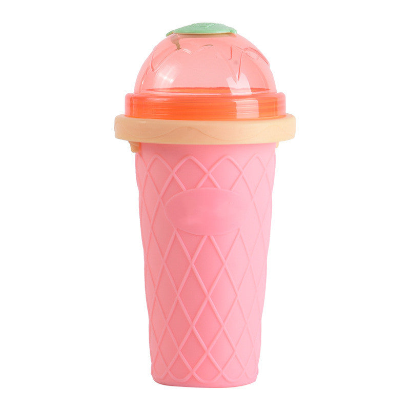 FrostBlend Pro — Viral Ice Smoothie Cup