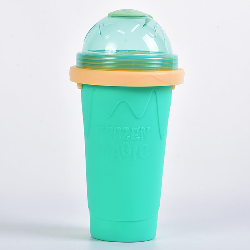 FrostBlend Pro — Viral Ice Smoothie Cup