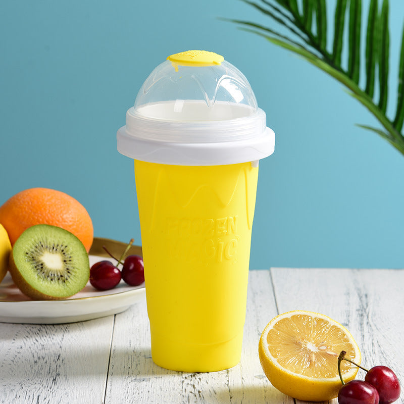 FrostBlend Pro — Viral Ice Smoothie Cup