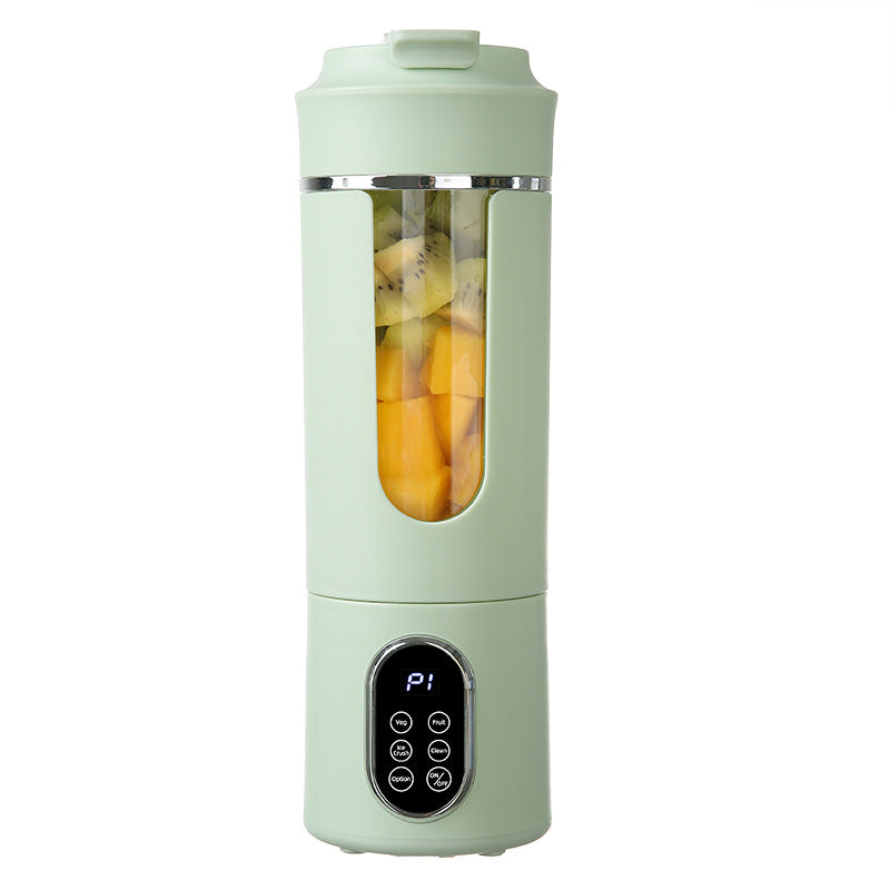 FreshBlend Pro - USB Rechargeable Portable Blender
