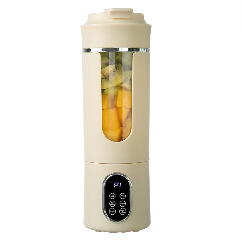FreshBlend Pro - USB Rechargeable Portable Blender
