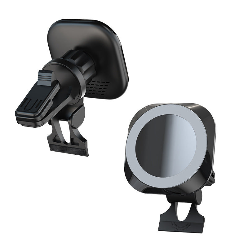 MagCharge Pro — Wireless Magnetic Car Charger