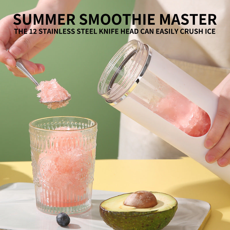 FreshBlend Pro - USB Rechargeable Portable Blender