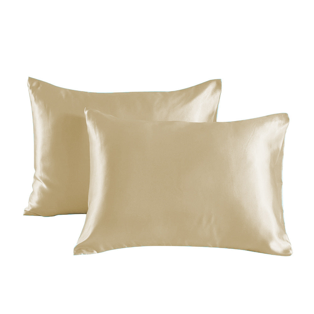 SilkDream Pro — Satin Pillowcase Set