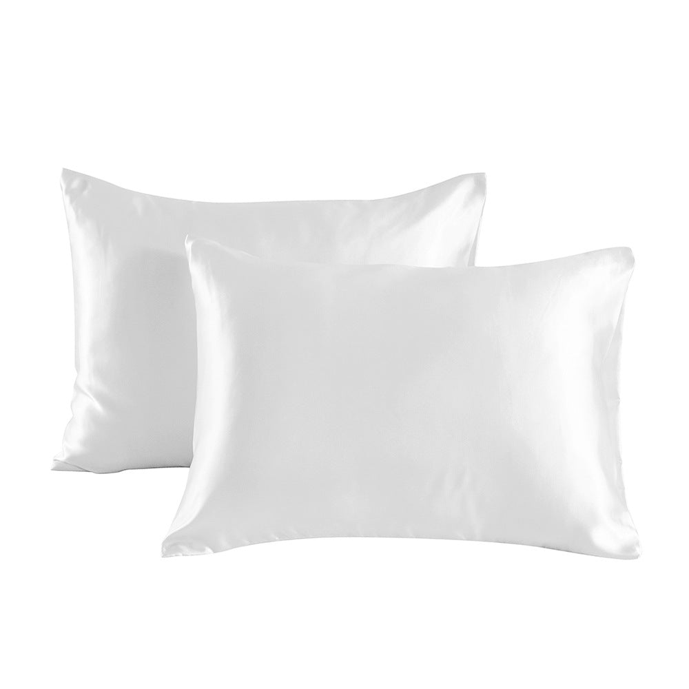 SilkDream Pro — Satin Pillowcase Set