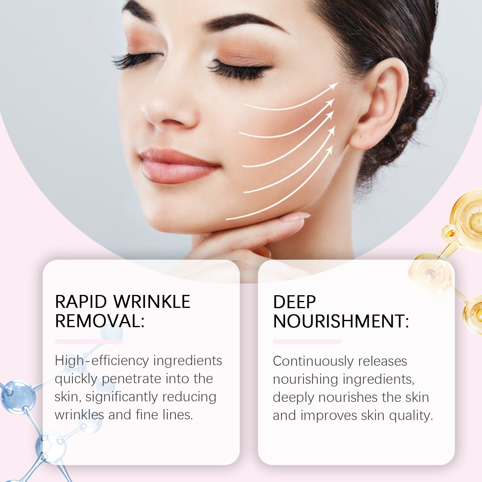 GlowMask Pro — Collagen Firming & Hydration Face Mask