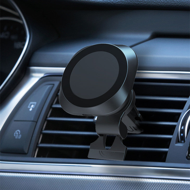MagCharge Pro — Wireless Magnetic Car Charger