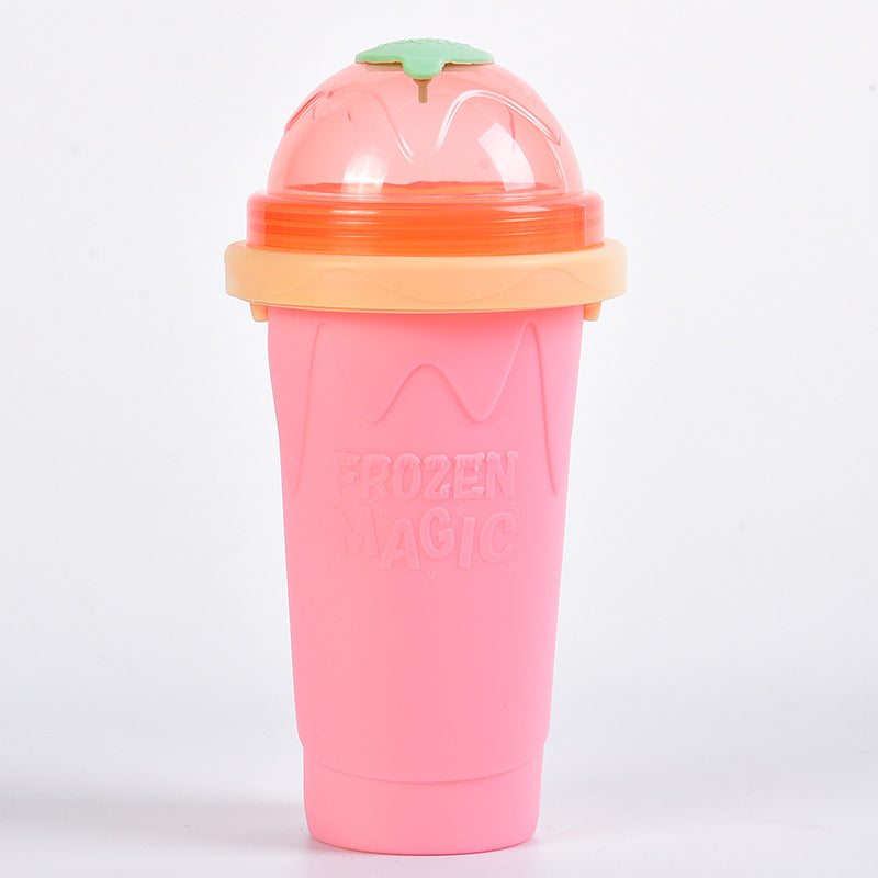 FrostBlend Pro — Viral Ice Smoothie Cup