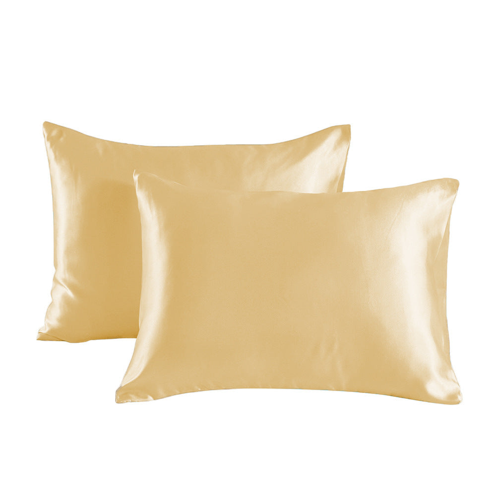 SilkDream Pro — Satin Pillowcase Set