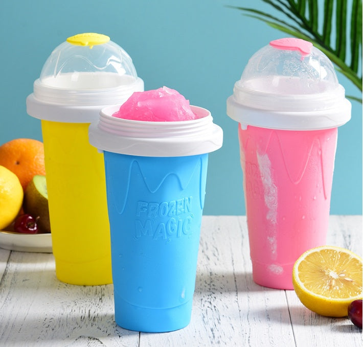 FrostBlend Pro — Viral Ice Smoothie Cup