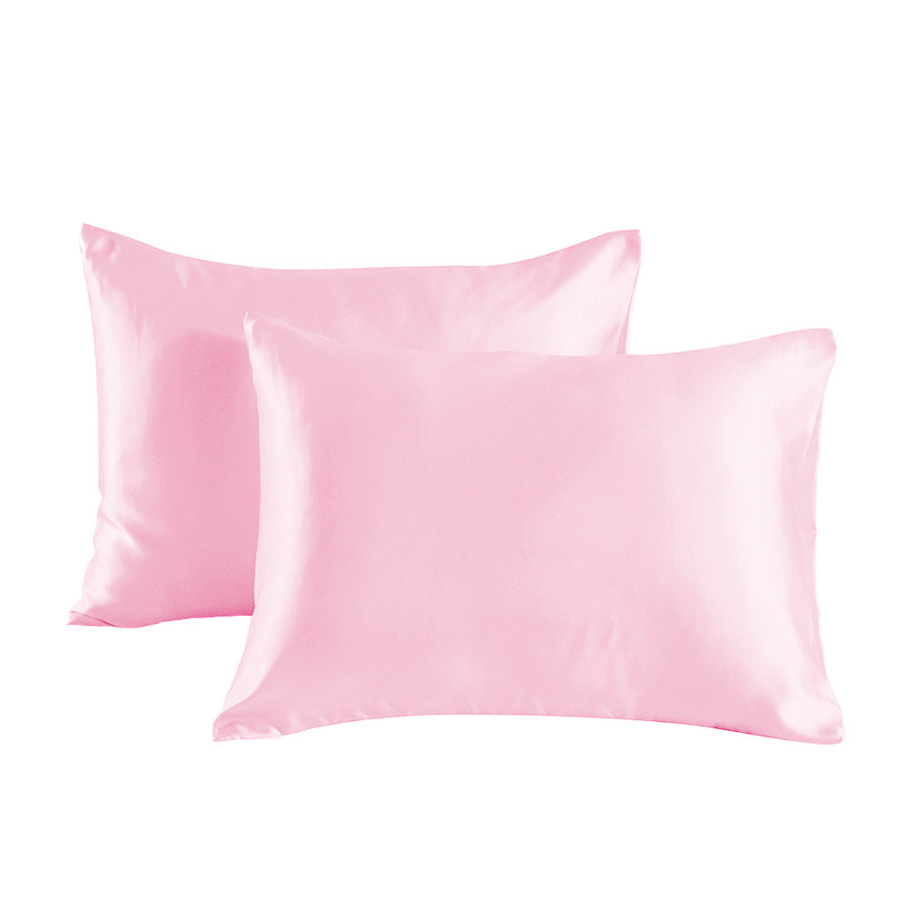 SilkDream Pro — Satin Pillowcase Set