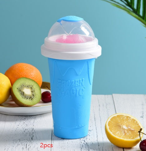 FrostBlend Pro — Viral Ice Smoothie Cup