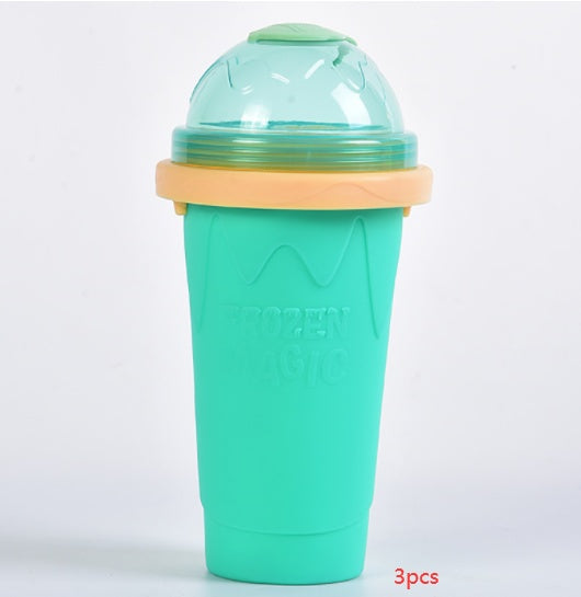 FrostBlend Pro — Viral Ice Smoothie Cup