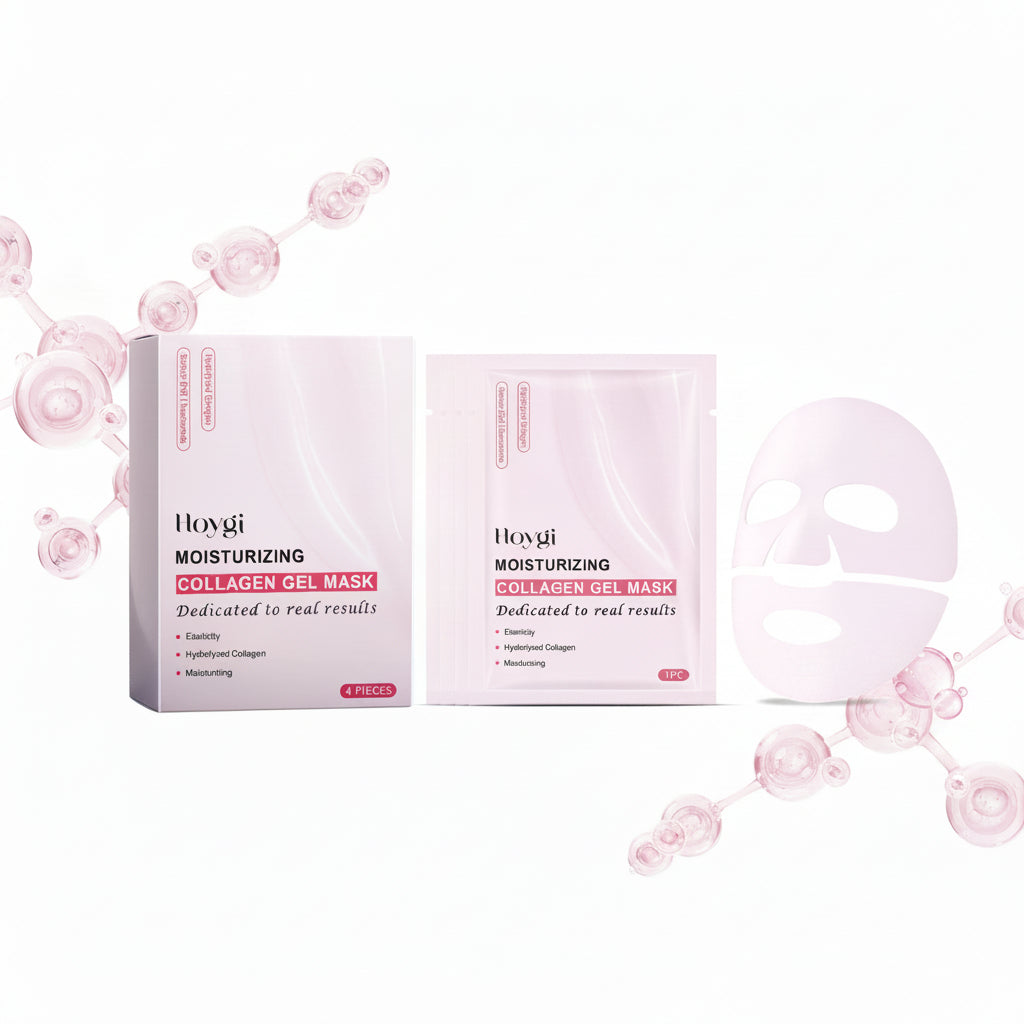GlowMask Pro — Collagen Firming & Hydration Face Mask