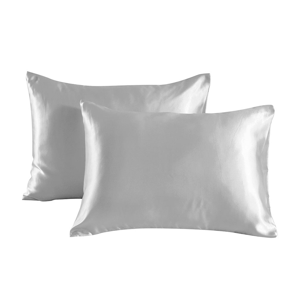 SilkDream Pro — Satin Pillowcase Set