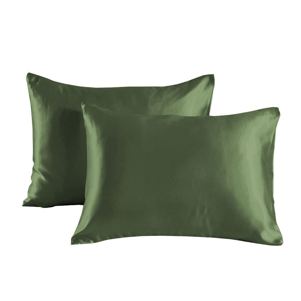 SilkDream Pro — Satin Pillowcase Set