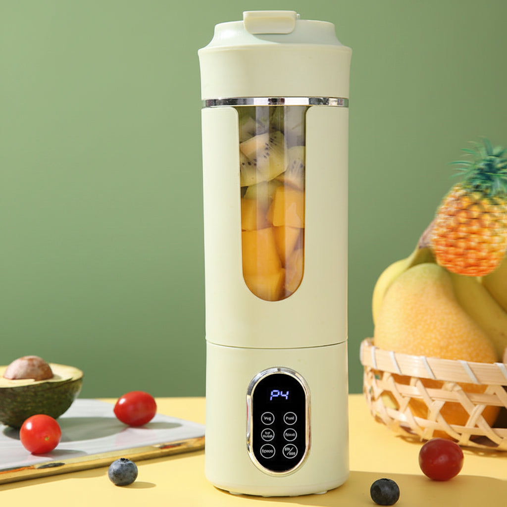 FreshBlend Pro - USB Rechargeable Portable Blender