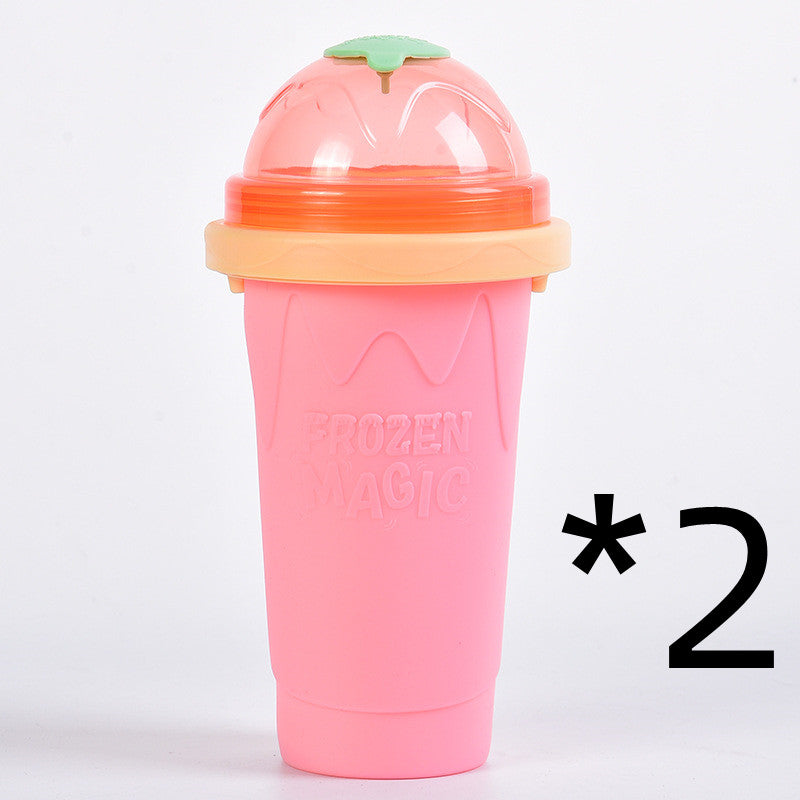 FrostBlend Pro — Viral Ice Smoothie Cup