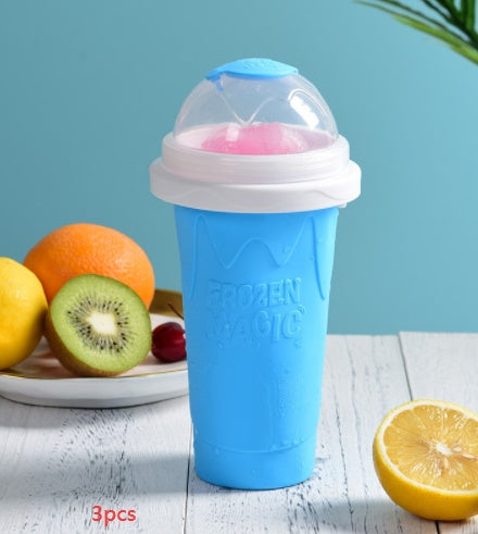 FrostBlend Pro — Viral Ice Smoothie Cup