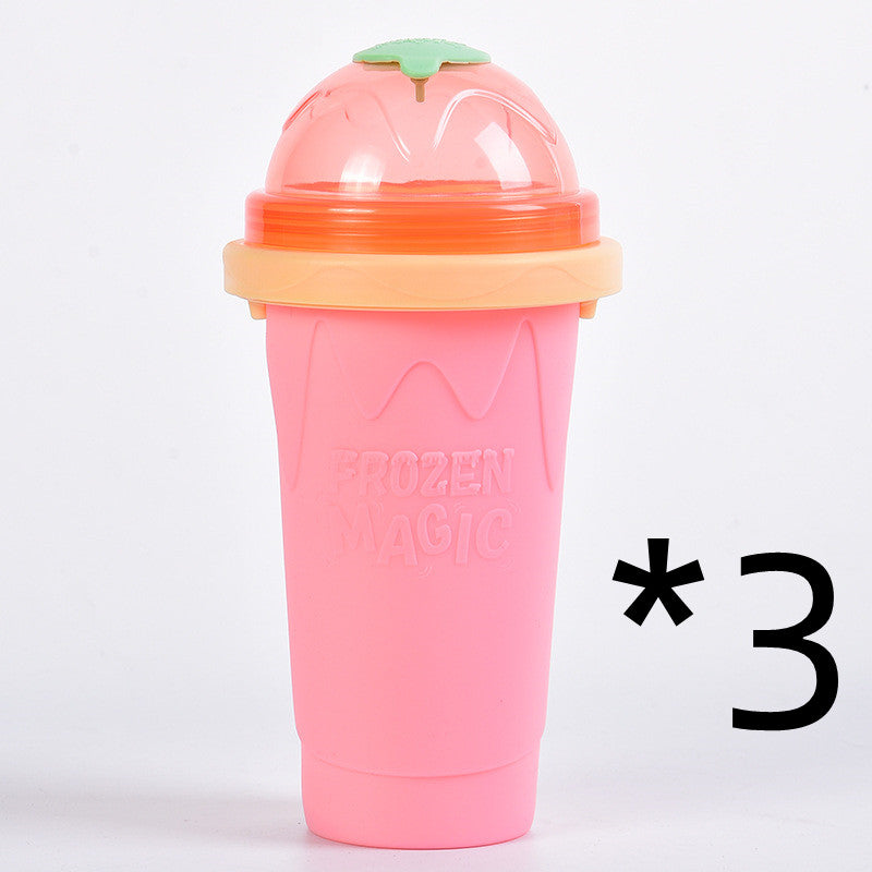 FrostBlend Pro — Viral Ice Smoothie Cup