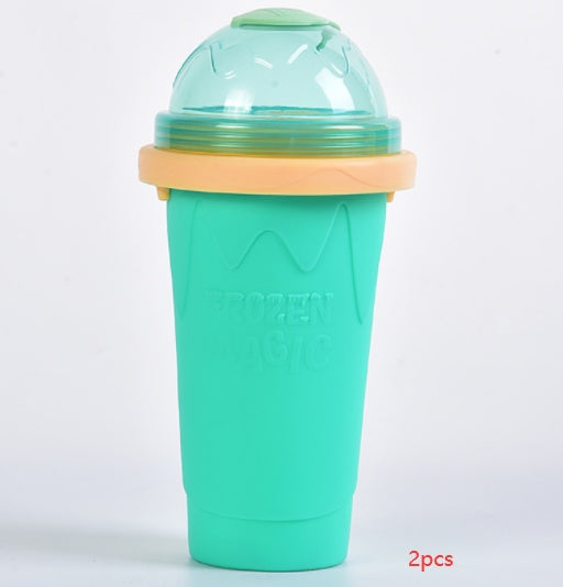 FrostBlend Pro — Viral Ice Smoothie Cup