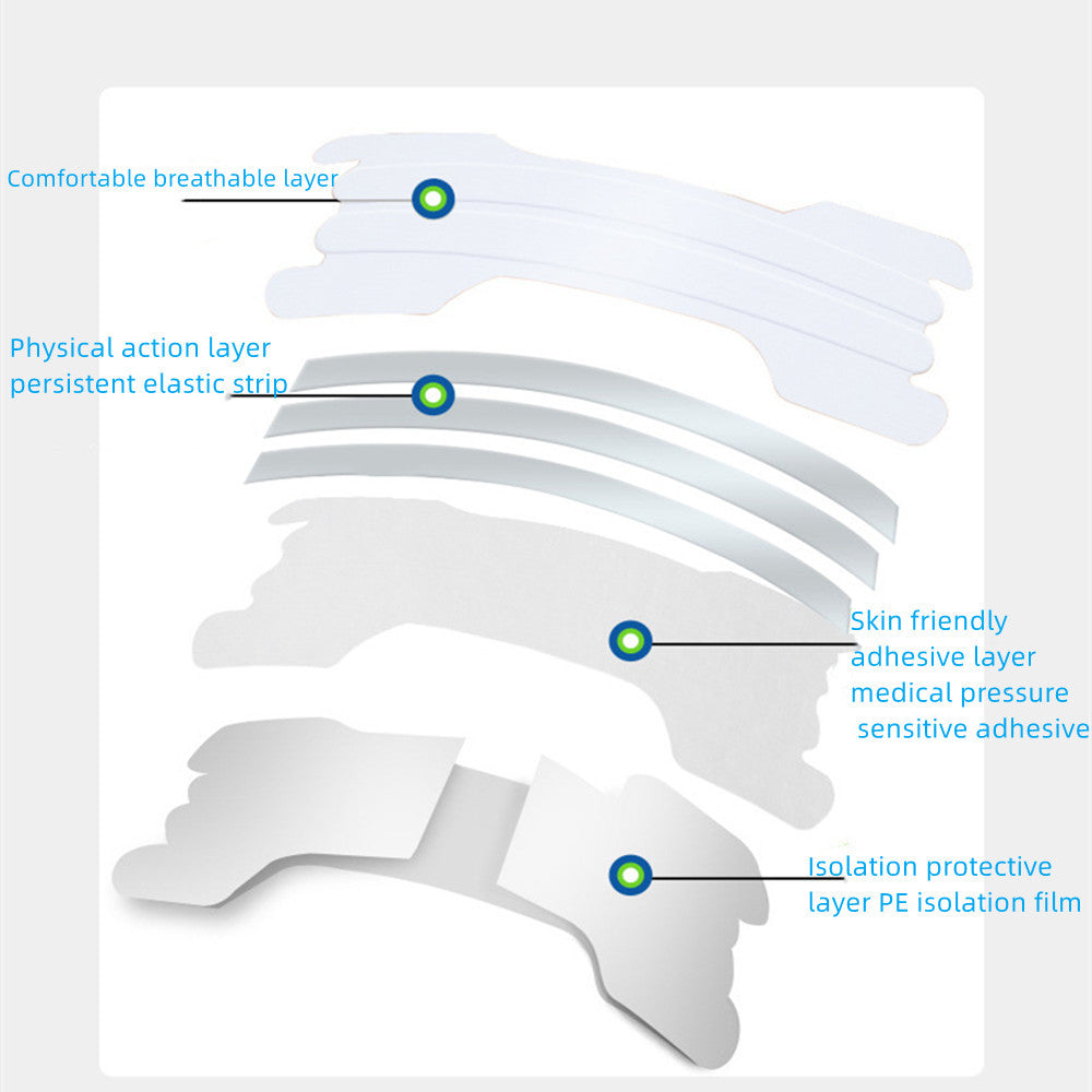 BreatheClear Pro — Nasal Strips for Better Breathing & Less Snoring